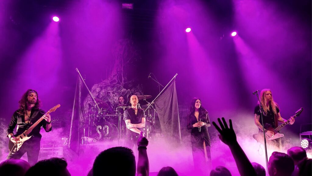 Soen live på Filmstudion 2026