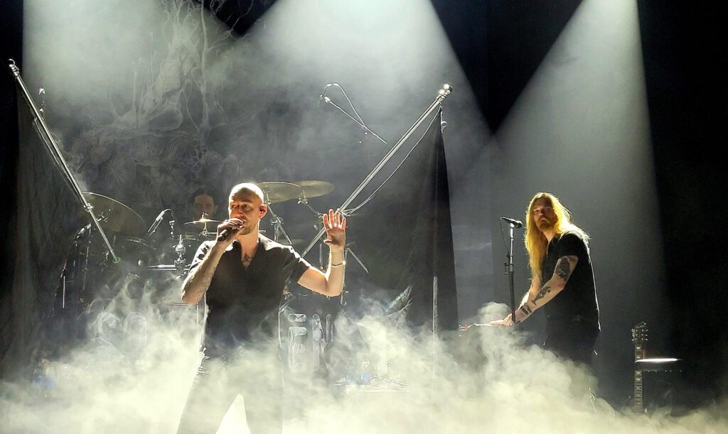 Soen live på Filmstudion 2026