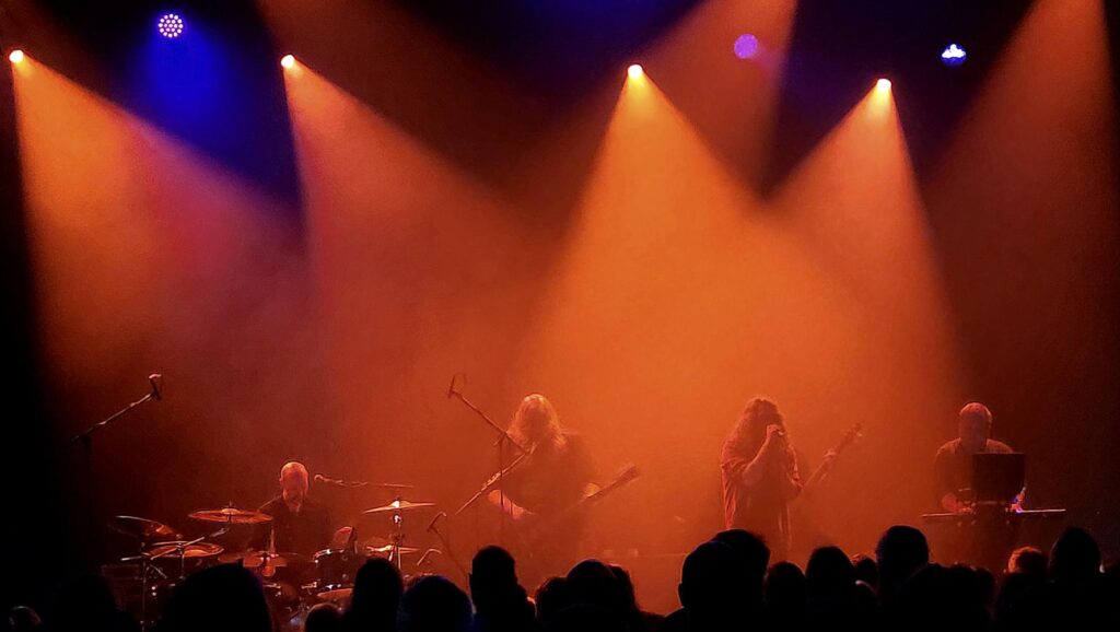 Vulkan live på Filmstudion 2026