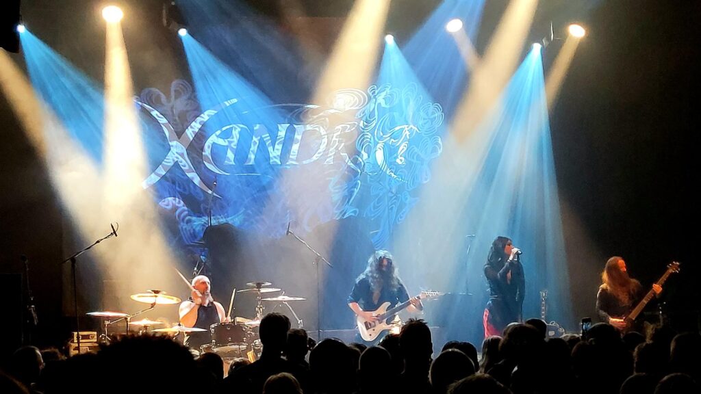Xandria live på Filmstudion 2026